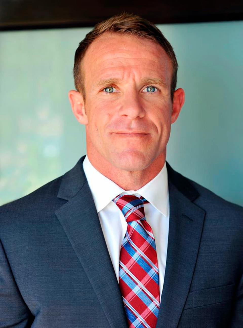 Navy SEAL Special Operations Chief Eddie Gallagher