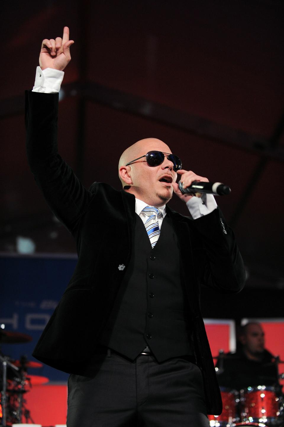 Bud Light Hotel Hosts Performances By Nelly, Ke$ha And Pitbull