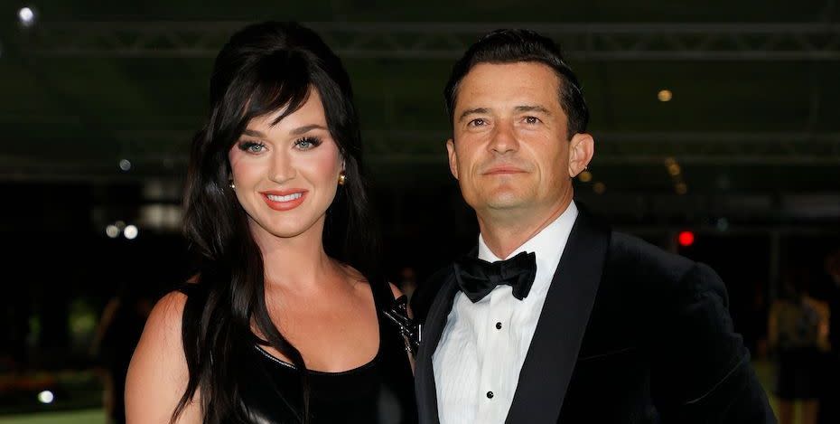 orlando bloom says relationship with katy perry is 