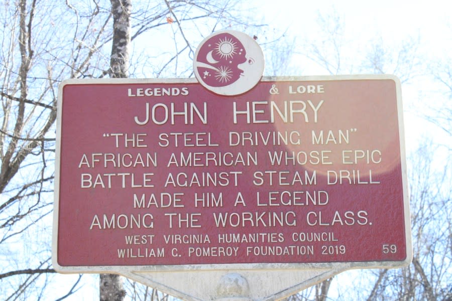 John Henry Historical Park – Photo Courtesy: Jessica Phillips