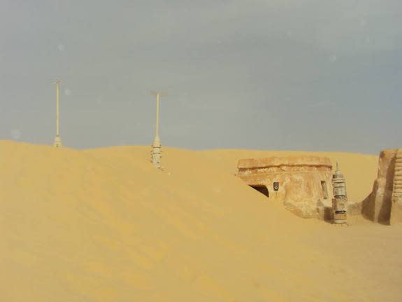 Sand Dunes 'Communicate' as They Migrate, Smart News