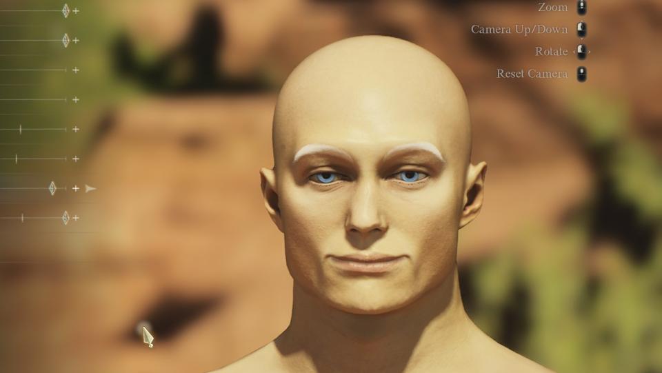 Mr Clean in Dragon's Dogma