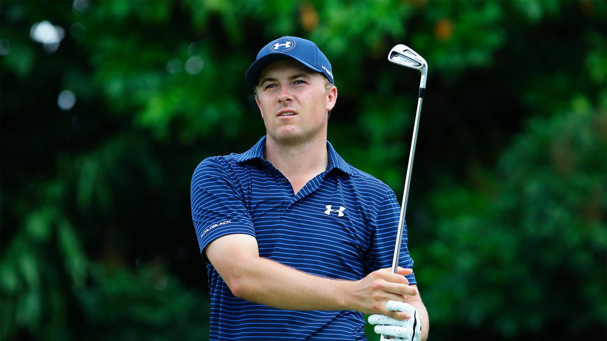 Jordan Spieth