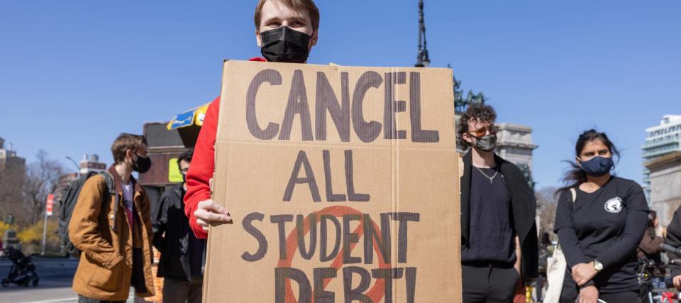 With days to go until the student loan freeze ends, most borrowers have made zero payments