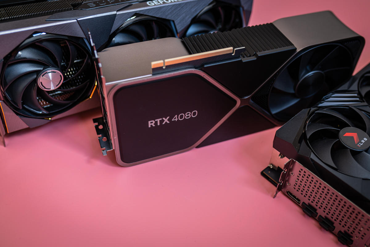 Nvidia Confirms GeForce RTX 50-Series Launching in 2025