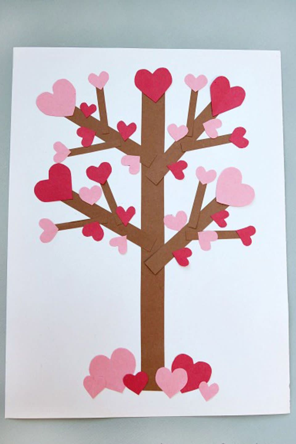 Heart Tree