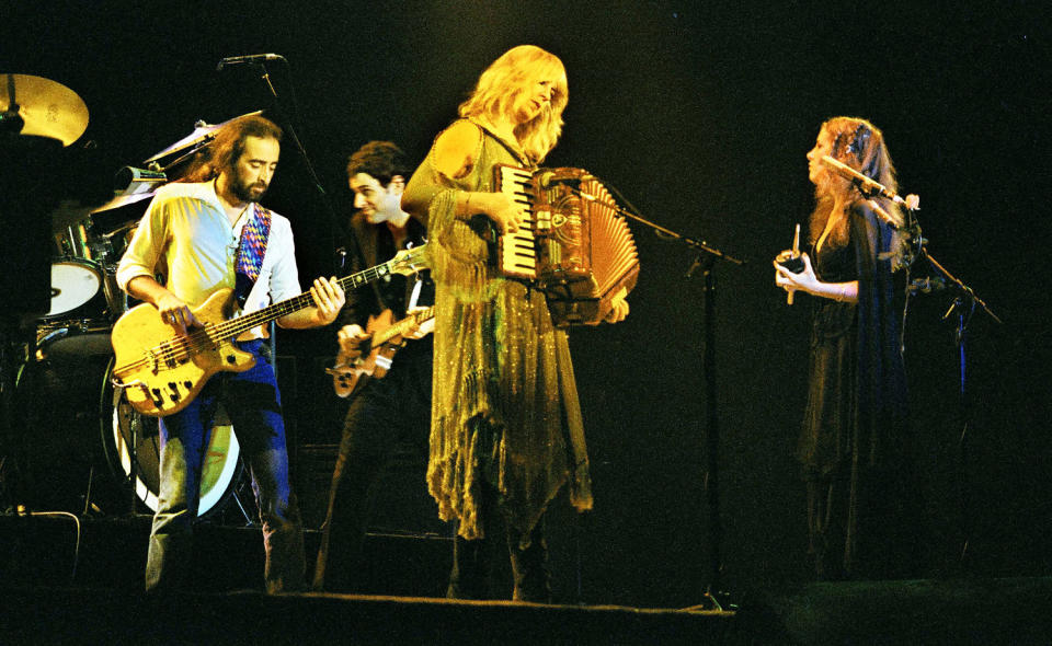 Fleetwood Mac (Pete Still / Redferns)