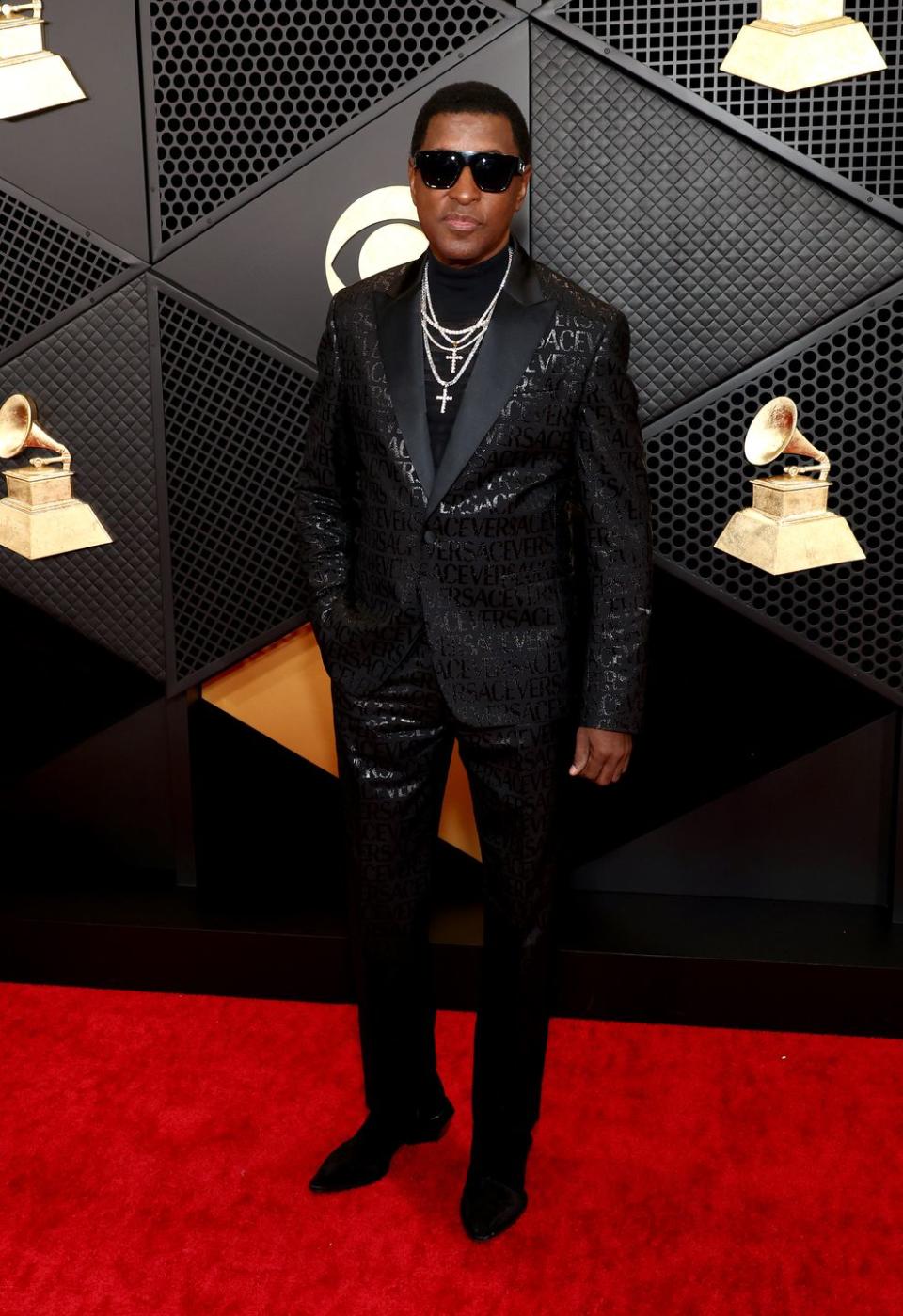 66th grammy awards arrivals