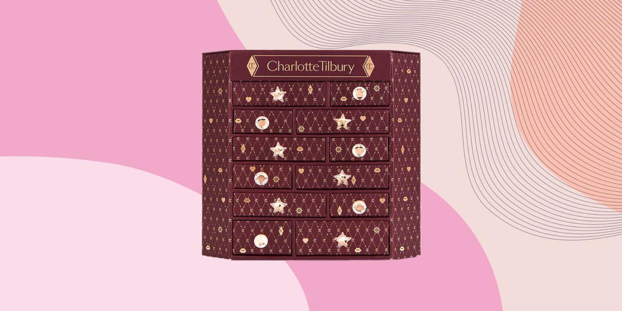 charlotte tilbury advent calendar 2023