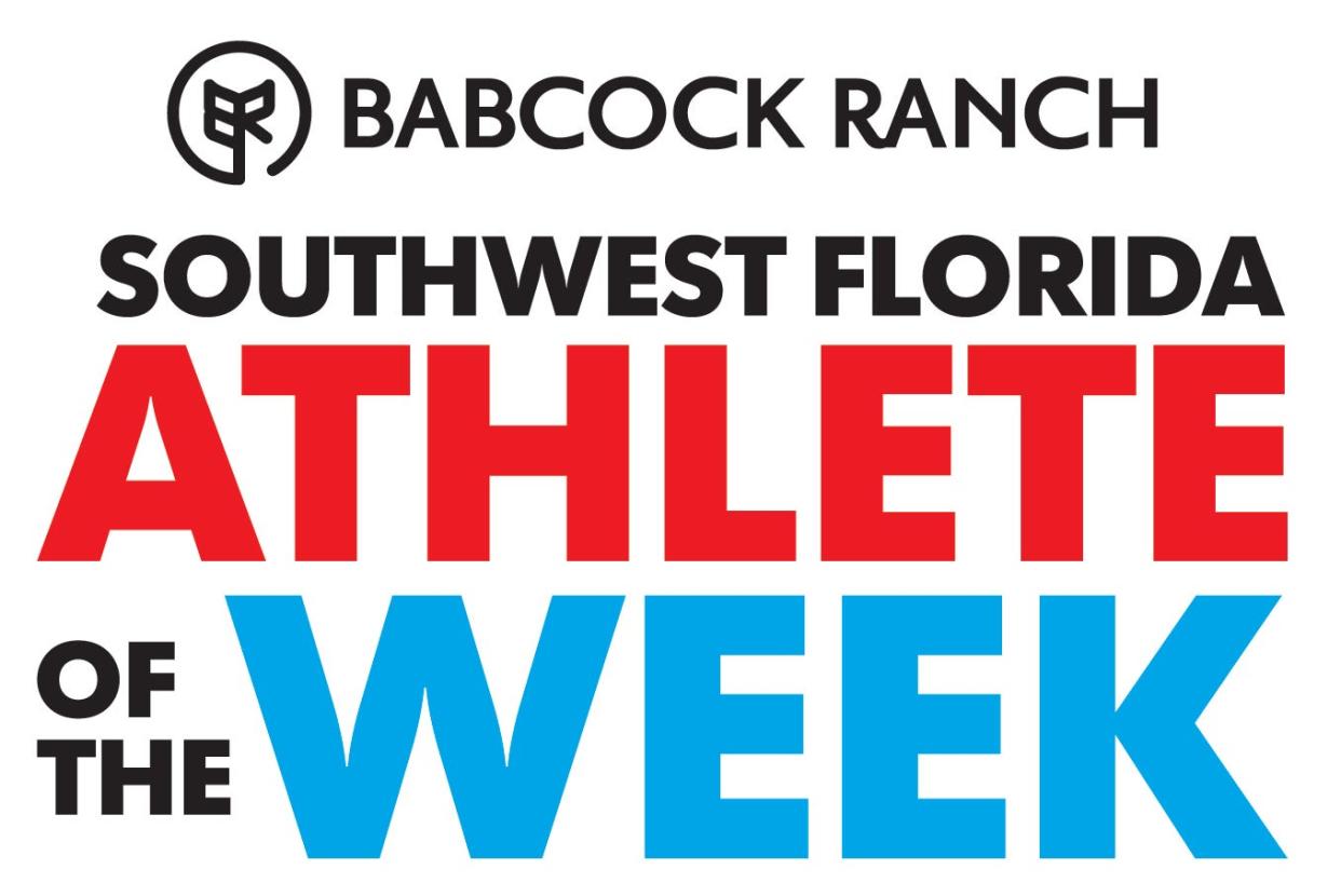 The Naples Daily News Athlete of the Week sponsored by Babcock Ranch