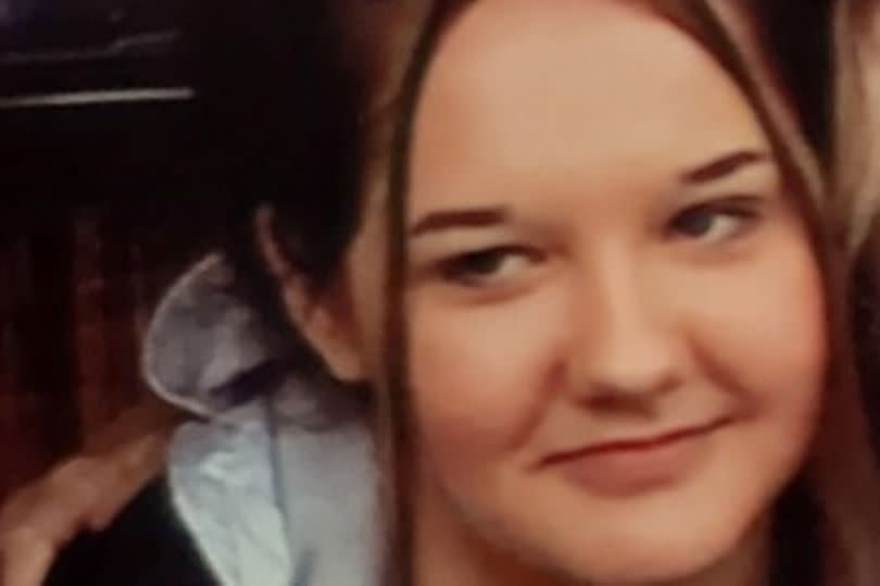 Candise McIntyre, 16, has been reported missing