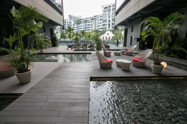 Studio M Hotel Romantic Staycation Perfect For Couples In Singapore