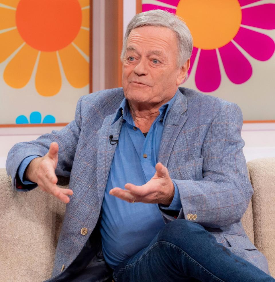 tony blackburn on good morning britain