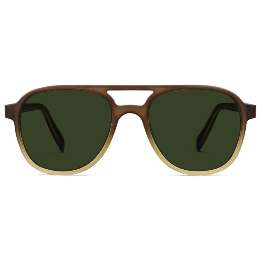 <p><a href="https://go.redirectingat.com?id=74968X1596630&url=https%3A%2F%2Fwww.warbyparker.com%2Fsunglasses%2Fmen%2Ffielder%2Ftopaz-matte-fade&sref=https%3A%2F%2Fwww.menshealth.com%2Fstyle%2Fg26379287%2Fbest-aviator-sunglasses-for-men%2F" rel="nofollow noopener" target="_blank" data-ylk="slk:Shop Now;elm:context_link;itc:0;sec:content-canvas" class="link ">Shop Now</a></p><p>Fielder</p><p>$145.00</p><p>warbyparker.com</p>