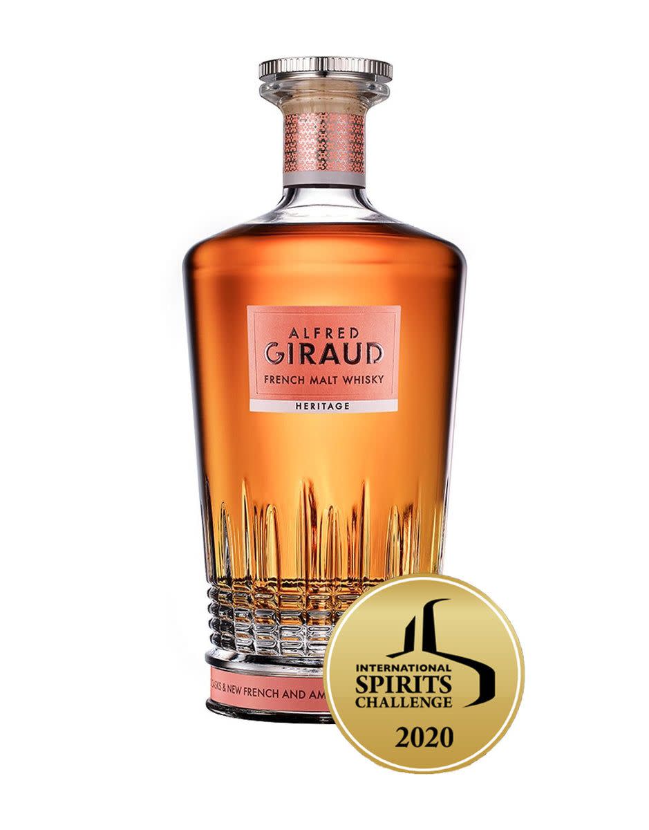 Alfred Giraud Heritage French Malt Whisky