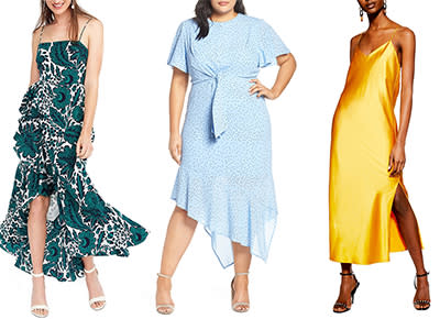 50 Dresses to Wear to Every Kind of Spring Wedding