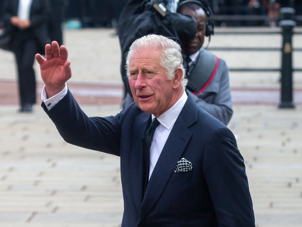 König Charles III. beginnt seine Arbeit als Monarch. (Bild: 2022 I T S/Shutterstock.com)