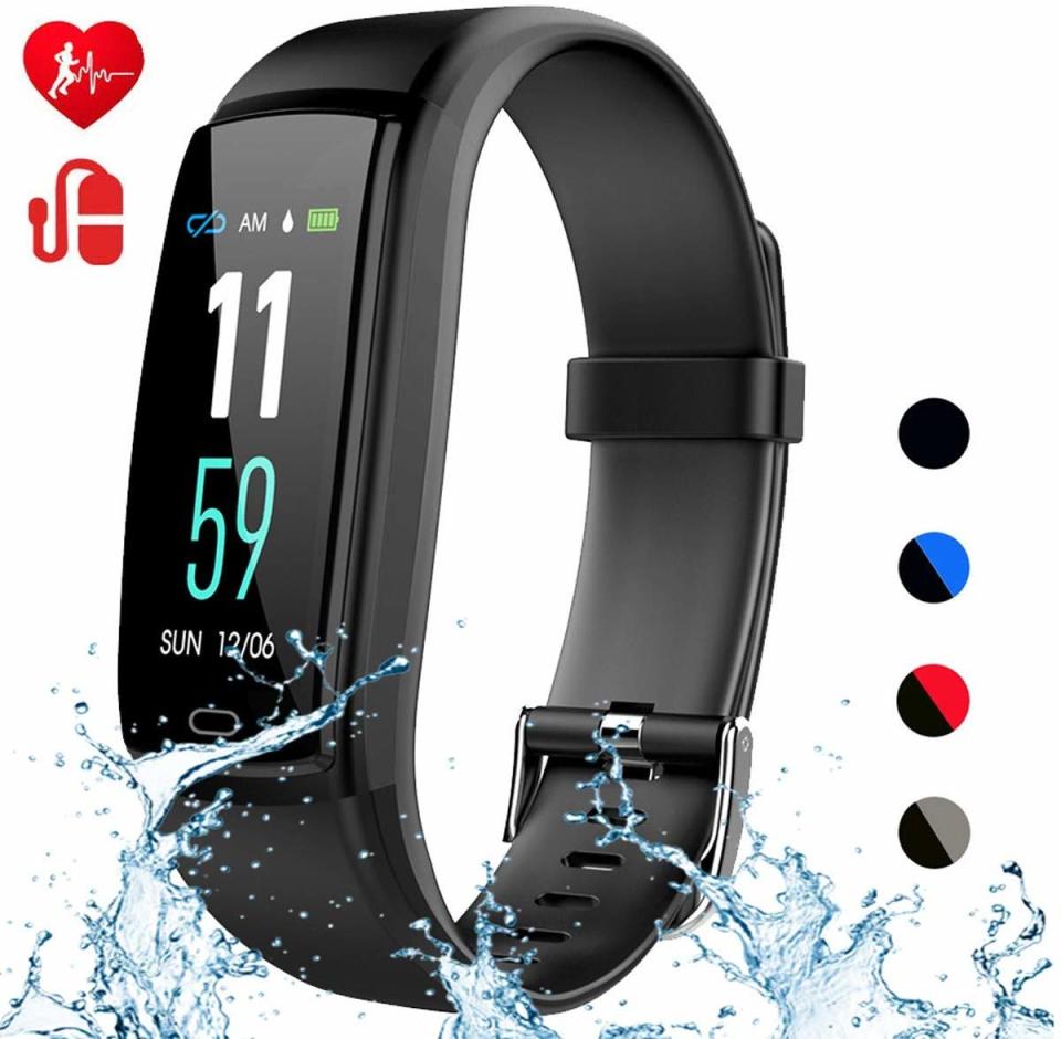 Mgaolo Fitness Tracker