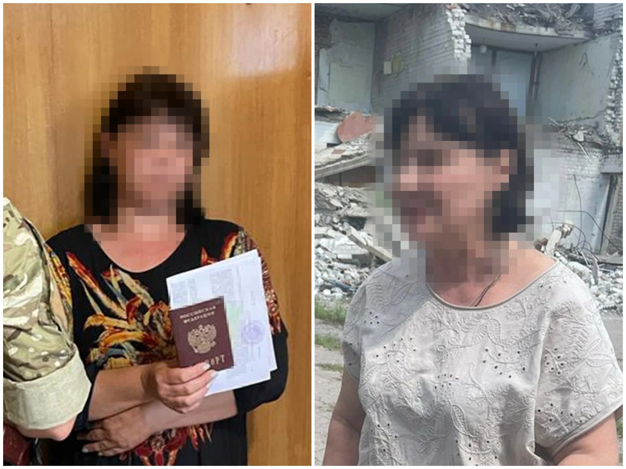 Ukraine says it busted an all-female spy ring who fed crucial military intelligence to Russia and the Wagner Group (news.yahoo.com)