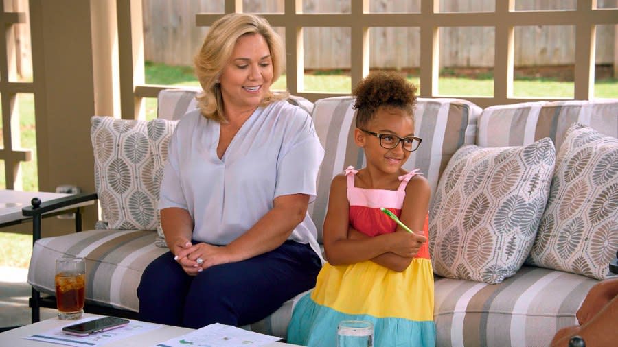 Julie Chrisley Slams Trolls Racist Comments About Granddaughter Chloe