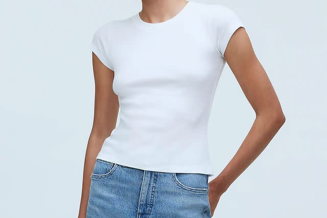 <p>Madewell</p>