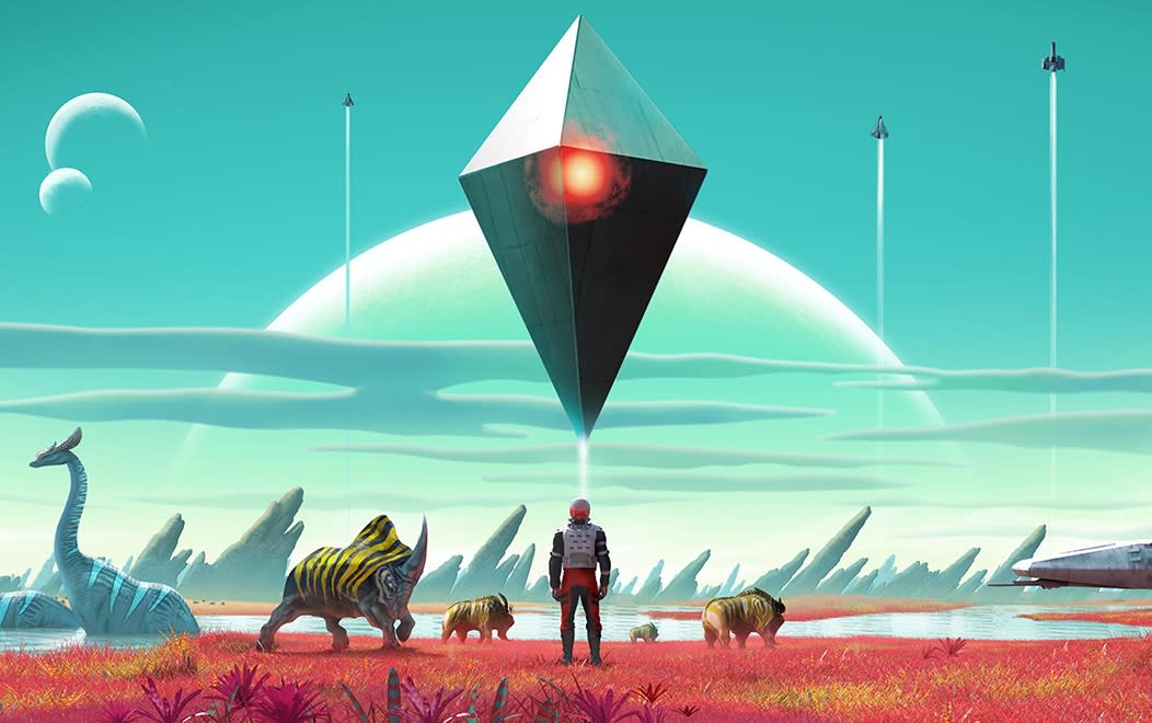 No Man's Sky' Is Even Bigger Than 'Minecraft