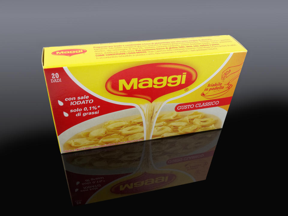 Was steckt eigentlich in Maggi-Produkten? (Bild: Getty)