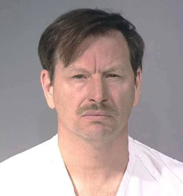 Convicted serial killer Gary Ridgeway in 2001. (FBI)