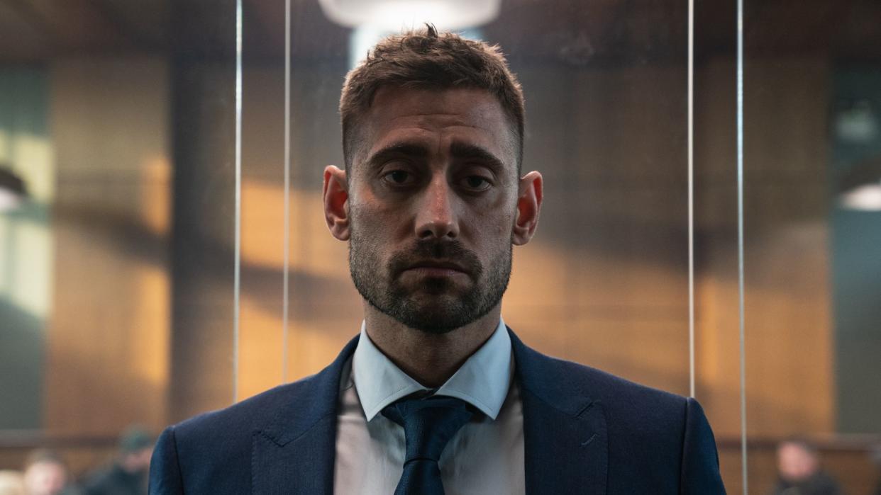 Michael Socha stars in Showtrial season 2