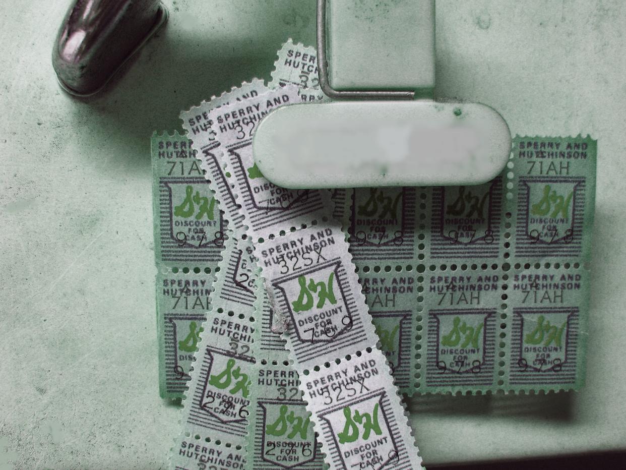 Green Stamps