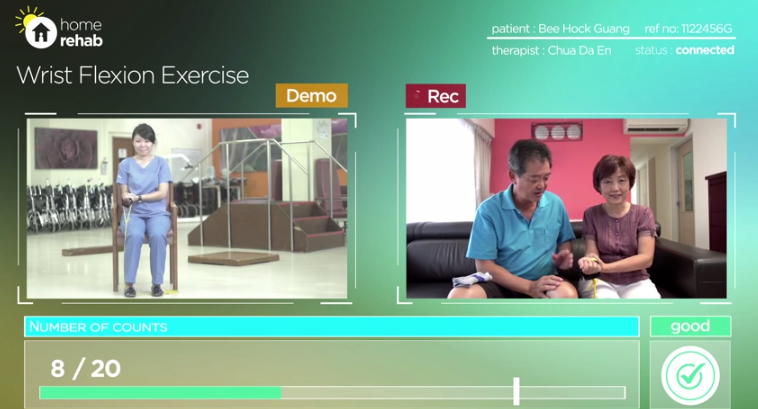 Image Credit: 'Smart Nation, Better Living' video by IDA Singapore