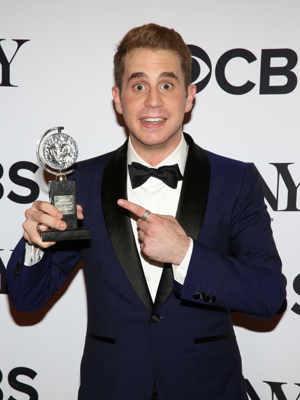 Ben Platt