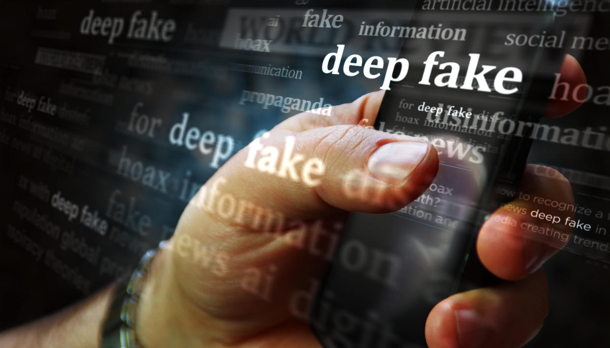 KI-Manipulationen und Deepfakes sorgen oft für Diskussionen. (Bild: Getty Images)