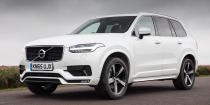 <p>Top Luxury SUV:<br> Volvo XC90<br> (Road and Track) </p>