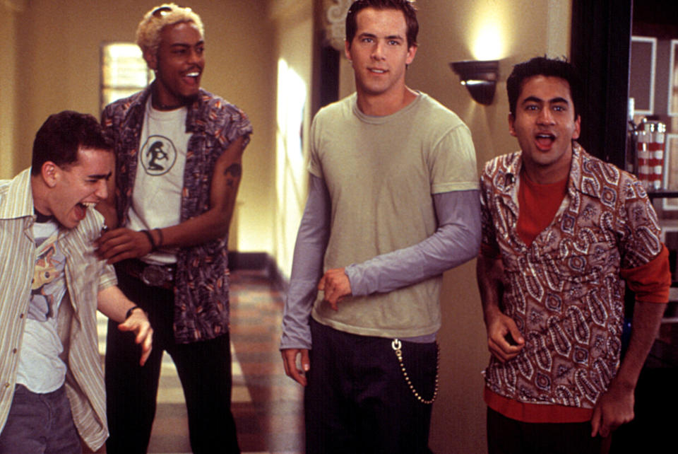 Ryan Reynolds as Van Wilder