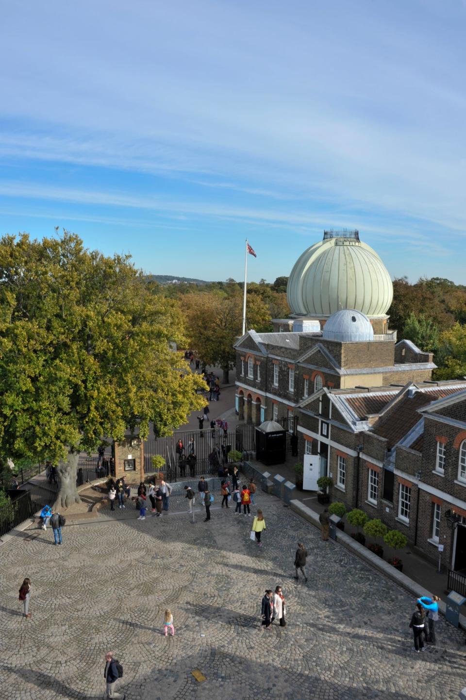  (Royal Observatory Greenwich)