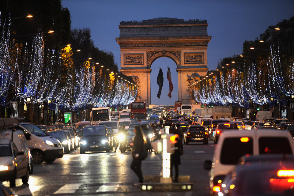 Puesto No. 6 de las más costosas: París, Francia. Julien M. Hekimian/Getty Images