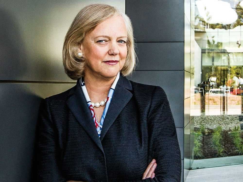 Meg Whitman