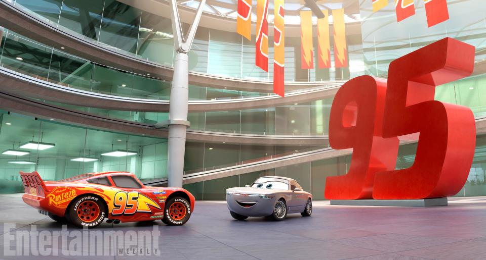 Cars 3