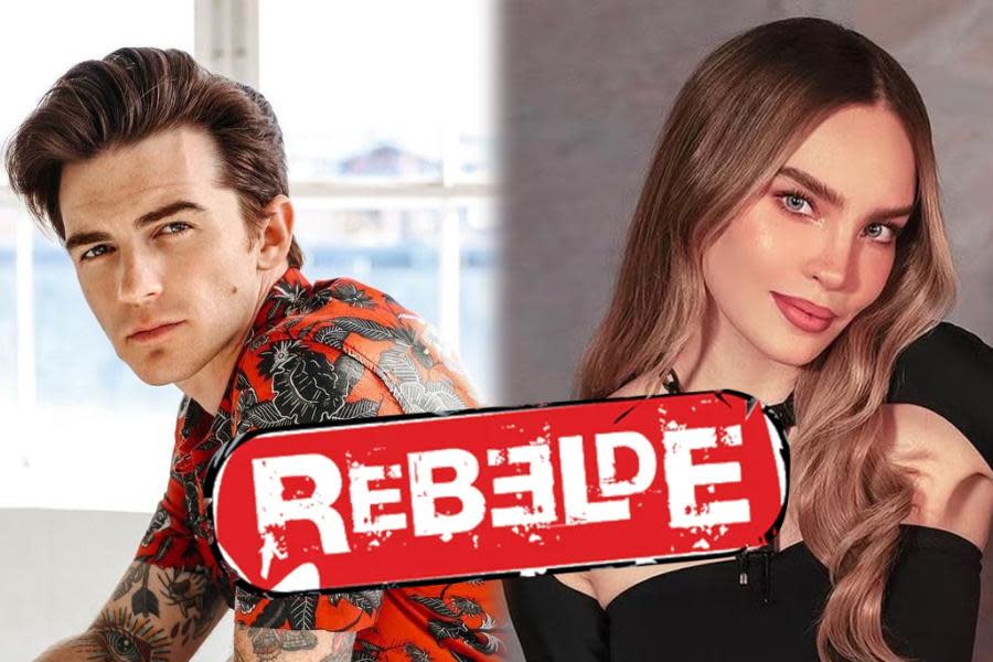 ¡Y soy rebelde! Drake Bell y Belinda se habrían unido al musical de RBD