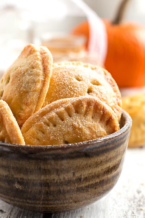 Pumpkin Pie Cookies