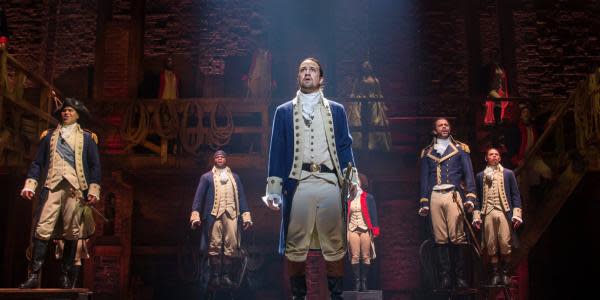 Hamilton ya tiene calificación de la crítica