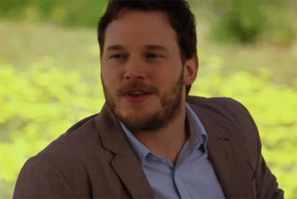 Chris Pratt What GIF - Find & Share on GIPHY