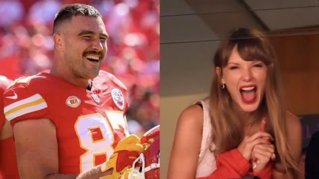 Kansas City Chiefs game: Swift's attendance brings a spike in