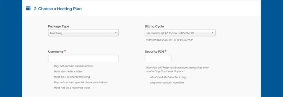 wordpress架站教學-HostGator