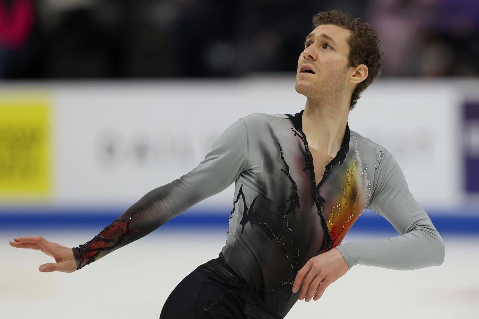 Jason Brown figure skating