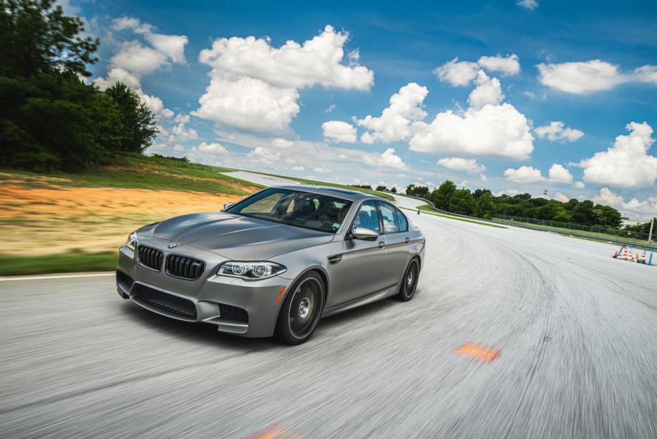 2012 bmw m5 f10