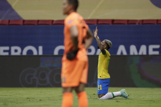 Brazil kick off under-fire Copa America with win over Venezuela, Football  News
