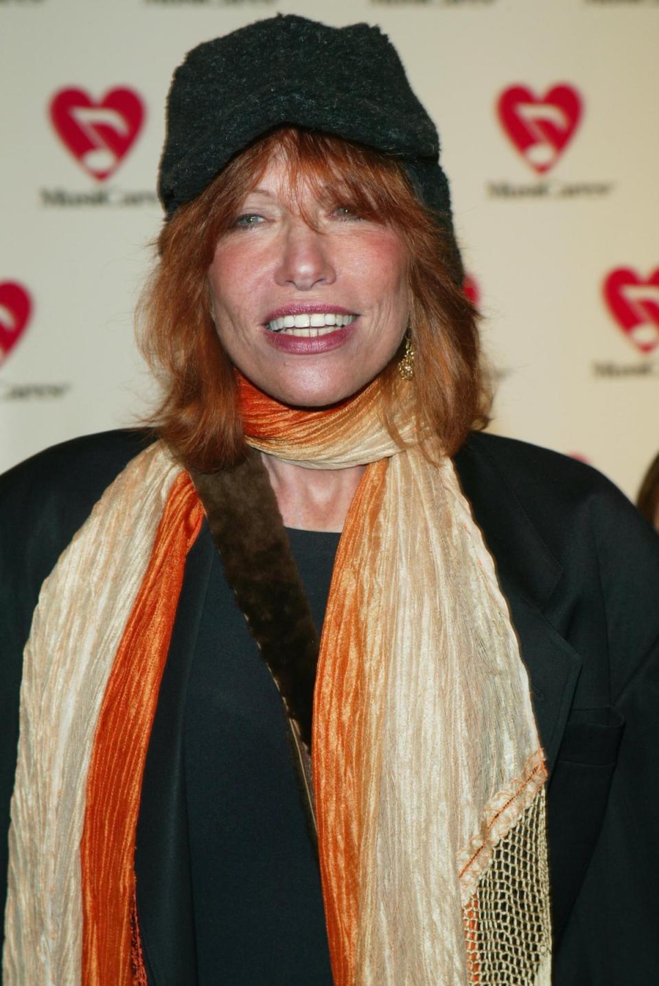Carly Simon (Getty Images)