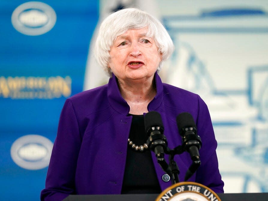 Janet Yellen